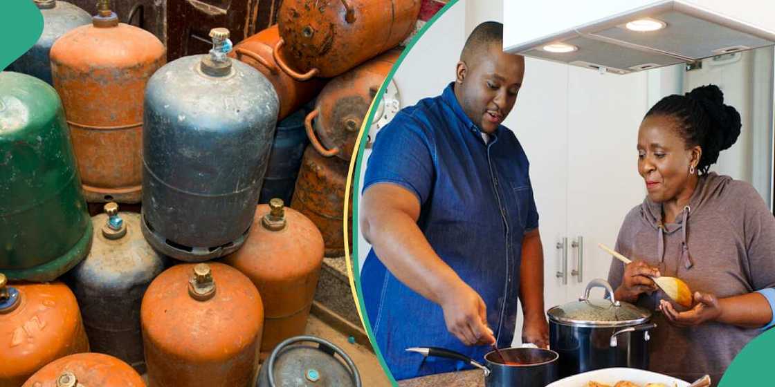 FG Finally Suspends Export of Cooking Gas as 1kg Sells for N1,500 FG Finally Suspends Export of Cooking Gas as 1kg Sells for N1,500