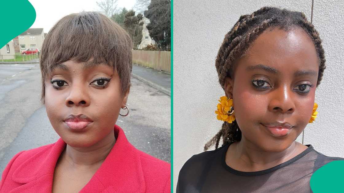 University of Ibadan and Edinburgh Napier graduate Dareshonibare receives online praise.