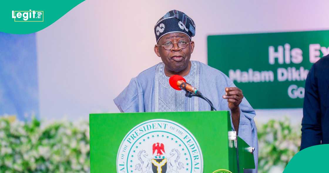 Tinubu arrives Katsina for two-day state visit Tinubu arrives Katsina for two-day state visit