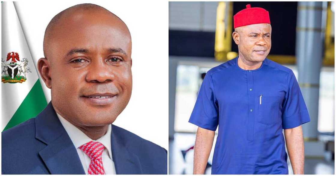 Enugu residents disobey governor/ Sit-at-home in Enugu/ Peter Mbah disregarded Enugu residents disobey governor/ Sit-at-home in Enugu/ Peter Mbah disregarded