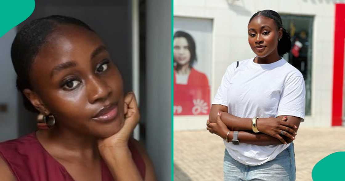 Nigerian lady rejoices online after securing a contract with an Australian brand. Nigerian lady rejoices online after securing a contract with an Australian brand.