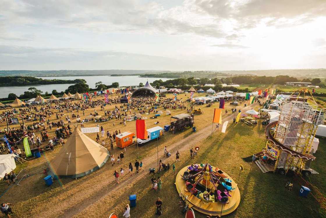 Beyond the Valley festival Beyond the Valley festival