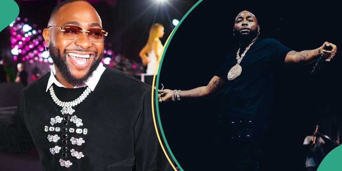 Davido performs at the O2 Arena for the third time. Davido performs at the O2 Arena for the third time.