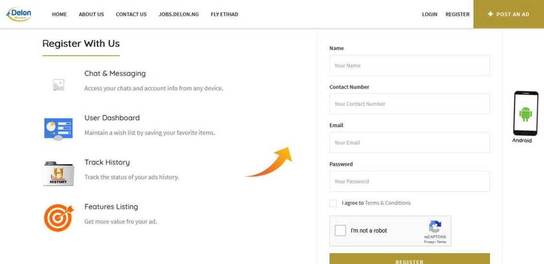 Classified Ad Review: Wondering what Delon classified ad is all about? Classified Ad Review: Wondering what Delon classified ad is all about?