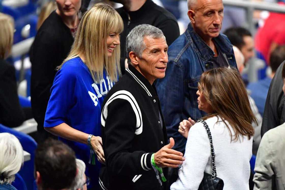 Nagui : biographie d'un enfant de la télé au succès fou ! Nagui : biographie d'un enfant de la télé au succès fou !