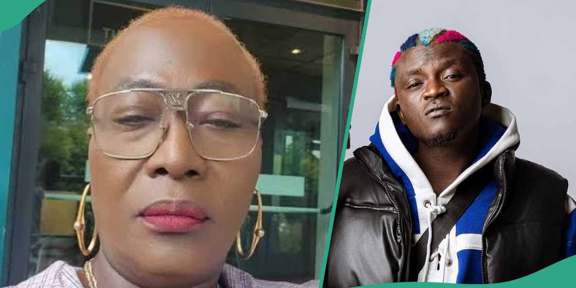 Esabod sends message to Portable in new video. Esabod sends message to Portable in new video.