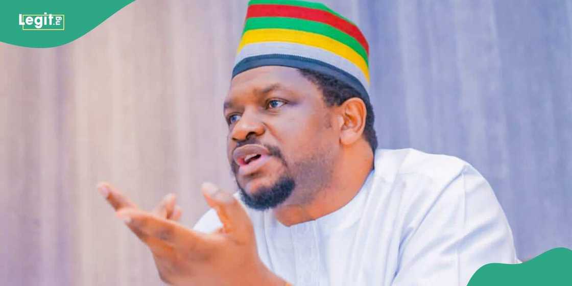 Dachung Musa Bagos reacts to Court of Appeal judgemnt that sacked him Dachung Musa Bagos reacts to Court of Appeal judgemnt that sacked him