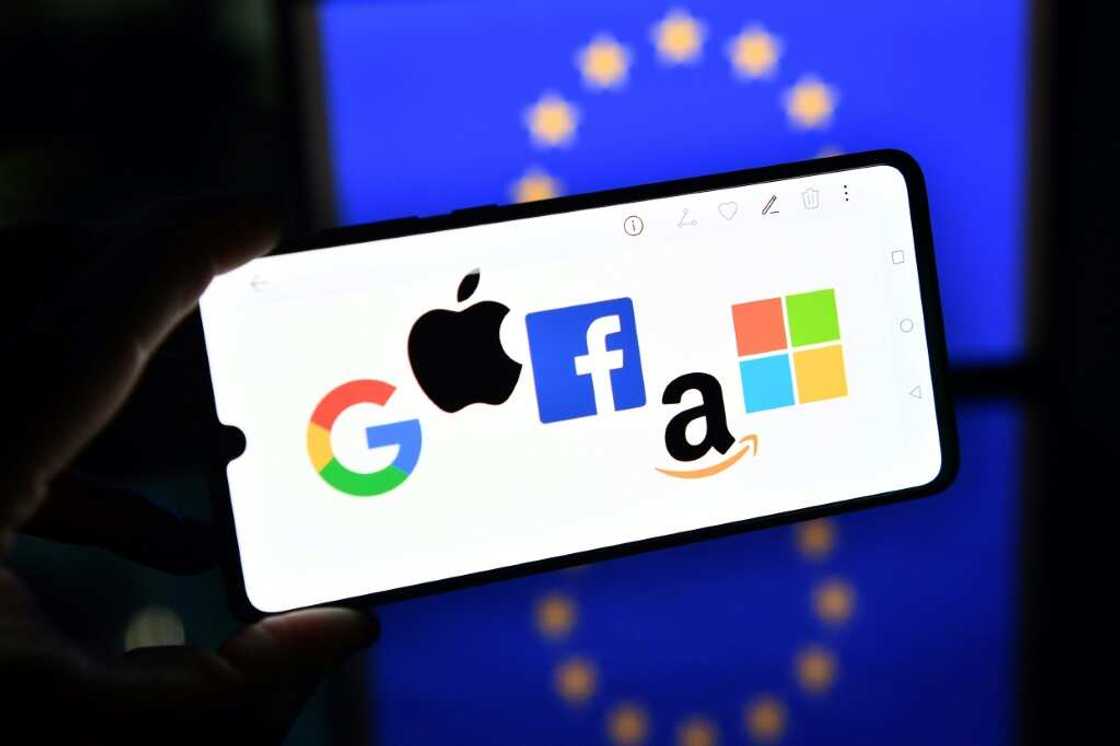 Tech giants have been targeted by the EU for a number of allegedly unfair practices Tech giants have been targeted by the EU for a number of allegedly unfair practices