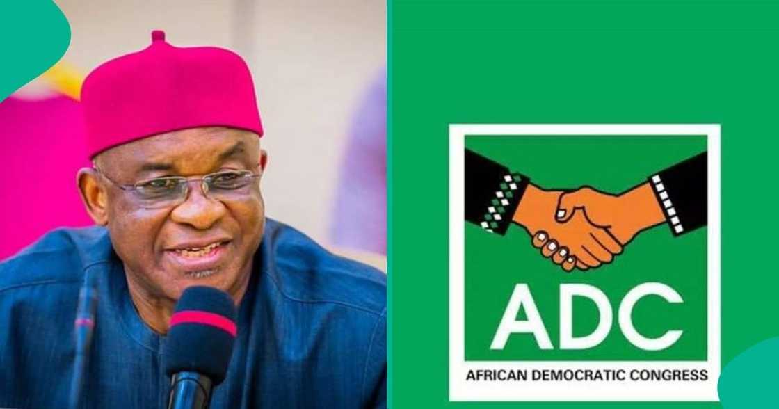 INEC delays recognition of David Mark as ADC chairman over unsigned notification documents. INEC delays recognition of David Mark as ADC chairman over unsigned notification documents.