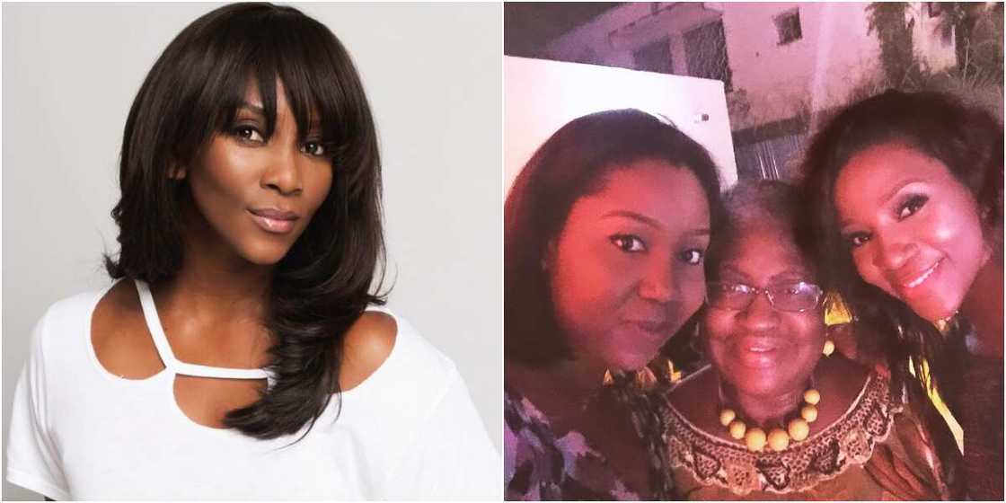 Genevieve Nnaji Genevieve Nnaji