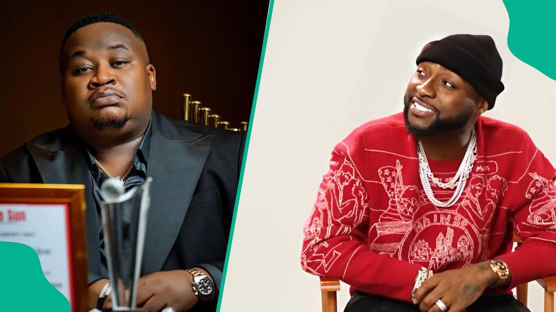 Cubana Chief Priest and Davido Cubana Chief Priest and Davido