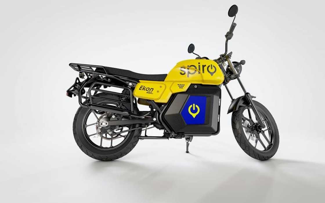 How Spiro’s electric bikes is making mobility more affordable for every Nigerian How Spiro’s electric bikes is making mobility more affordable for every Nigerian