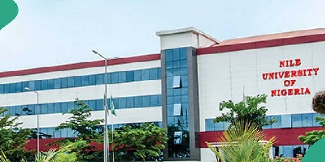 Nile University first class graduates Nile University first class graduates