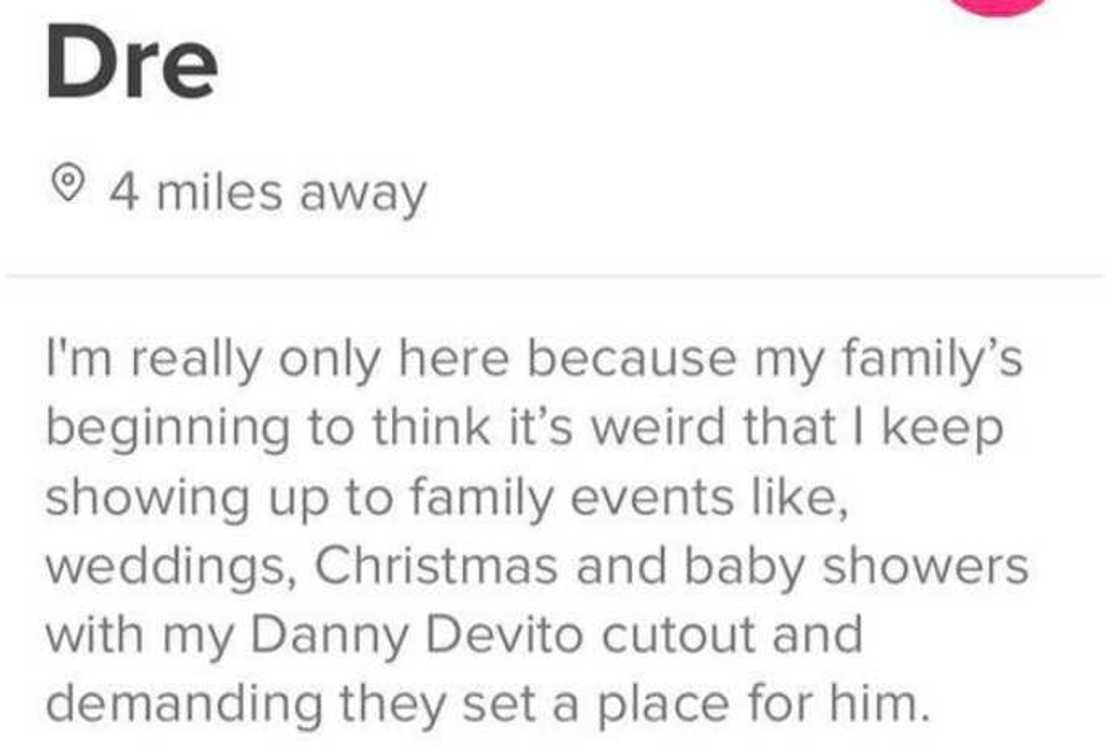 best tinder bios