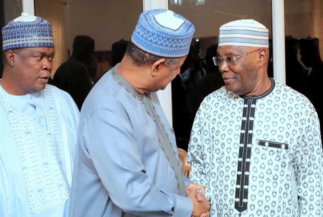 Atiku Abubakar Atiku Abubakar