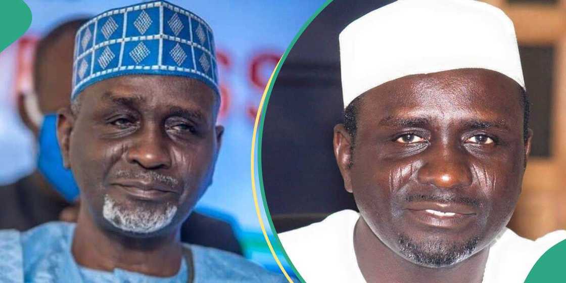Former Kano governor Ibrahim Shekarau leading the charge for 2027 Former Kano governor Ibrahim Shekarau leading the charge for 2027