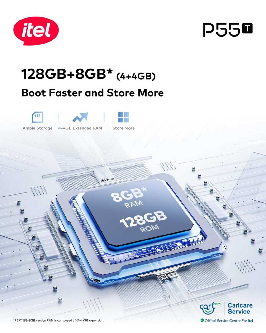 itel Launches itel P55T Smartphone with Android 14 Go Edition and Long-Lasting Battery itel Launches itel P55T Smartphone with Android 14 Go Edition and Long-Lasting Battery