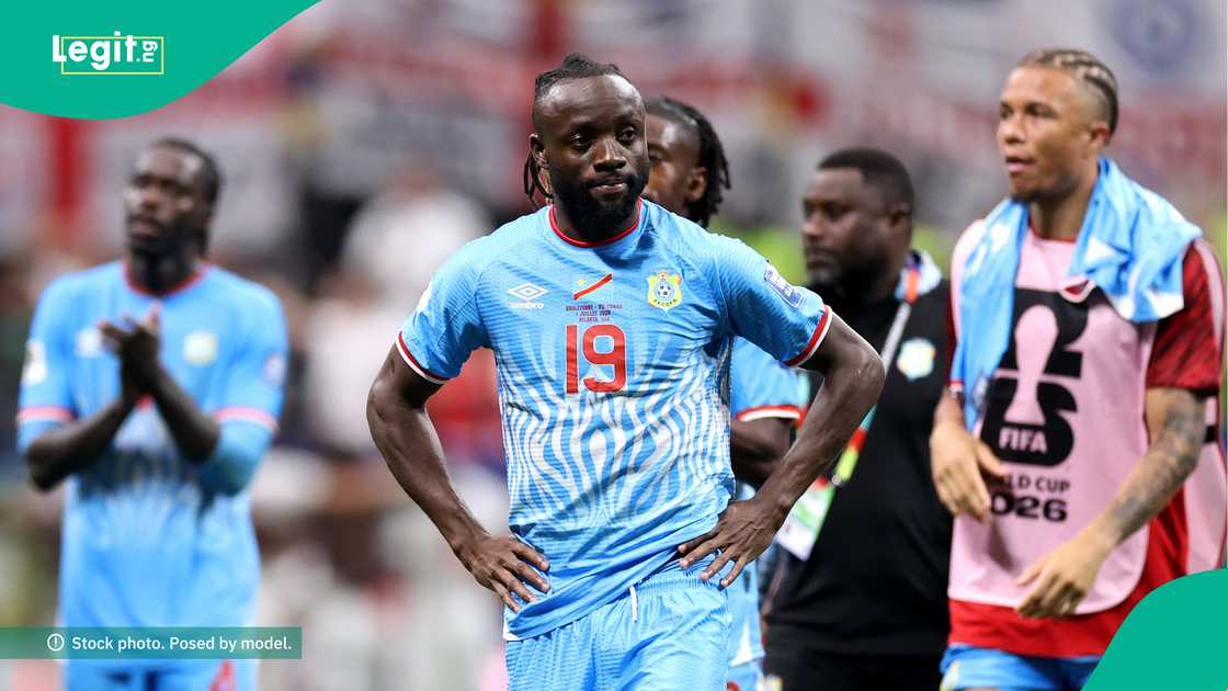 Ingila ce ta cire DR Congo daga gasar Kofin Duniya a zagayen 'yan 32.