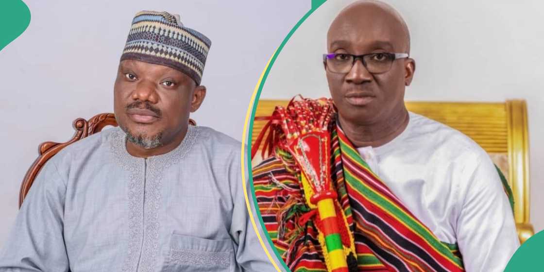 Edo state gov Okpebholo appoints Audu as CSO Edo state gov Okpebholo appoints Audu as CSO