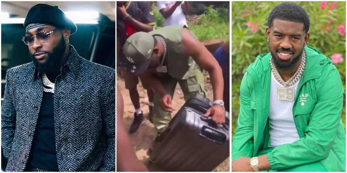 Davido, Tion Wayne Davido, Tion Wayne