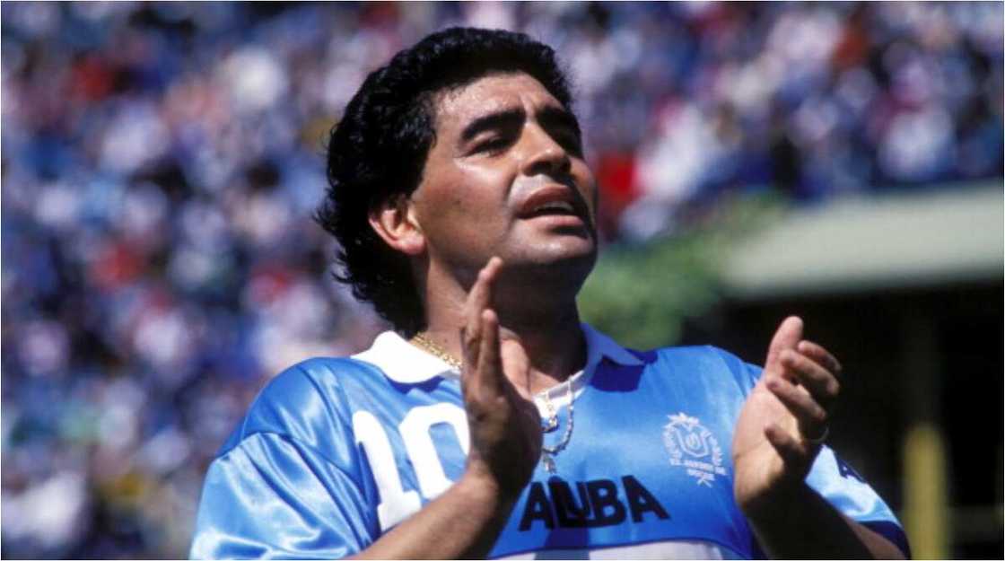 Heartbreak for Nigerians as Okocha out, Ronaldinho, Messi, Maradona named among 50 best footballers of all time Heartbreak for Nigerians as Okocha out, Ronaldinho, Messi, Maradona named among 50 best footballers of all time