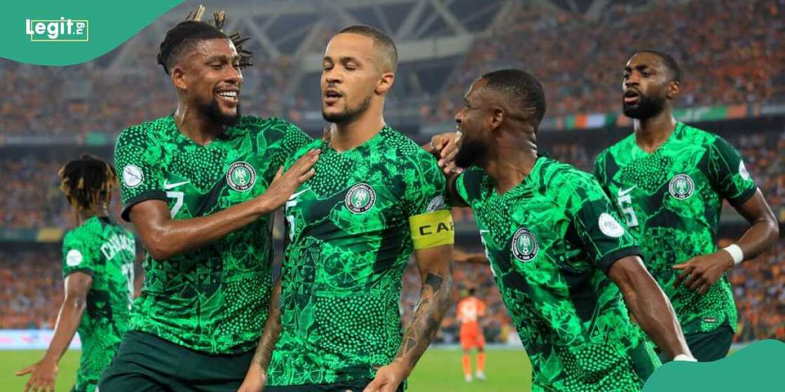 Super Eagles will face the Bafana Bafana of South Africa tonight and hopeful moved up to the 5th place in the qualifiers. Super Eagles will face the Bafana Bafana of South Africa tonight and hopeful moved up to the 5th place in the qualifiers.