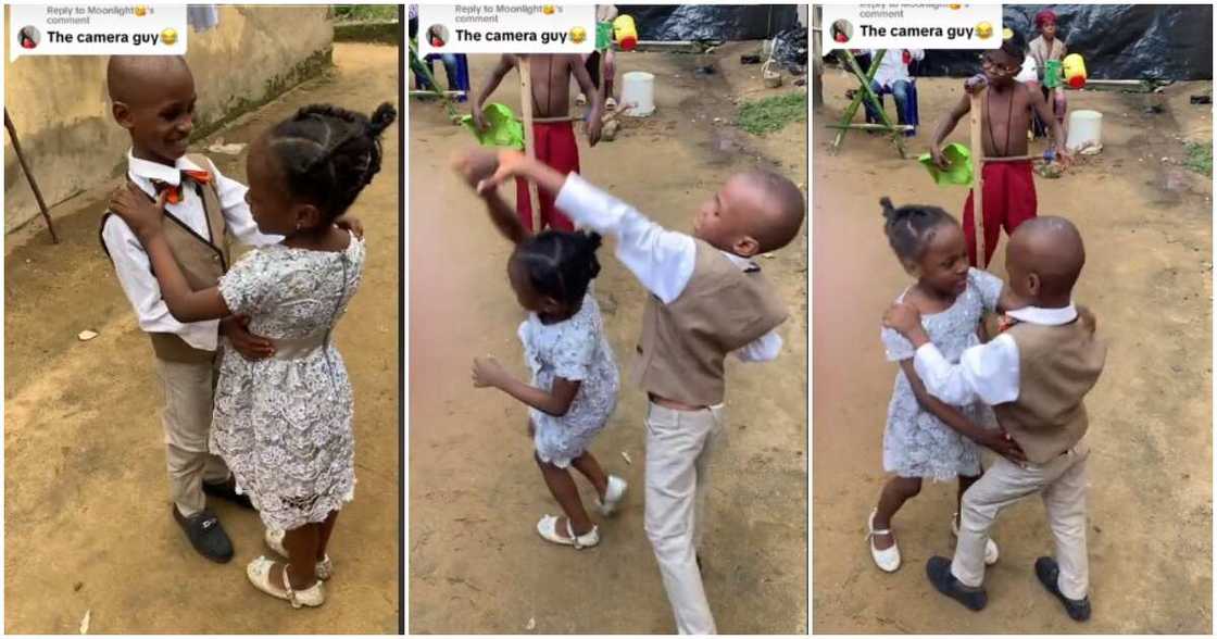 Johnny Drille, kids, Believe Me Johnny Drille, kids, Believe Me