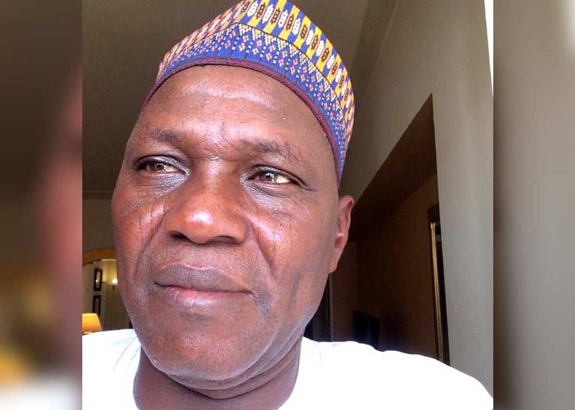 Hon Inuwa Kubo. Hon Inuwa Kubo.