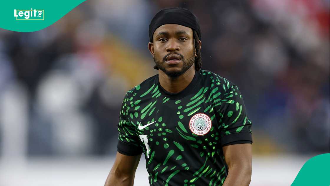 Ademola Lookman, Super Eagles, Atletico Madrid, Atalanta, Nigeria, AFCON 2025.