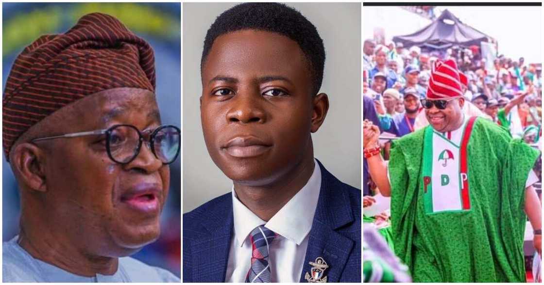 Festus Ogun speaks on Supreme Court's judgement on Osun election Festus Ogun speaks on Supreme Court's judgement on Osun election