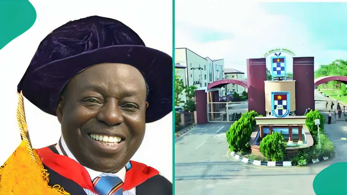 ABUAD unveils 2025 tuition fees for Medicine and Law, ensuring transparency for students. ABUAD unveils 2025 tuition fees for Medicine and Law, ensuring transparency for students.