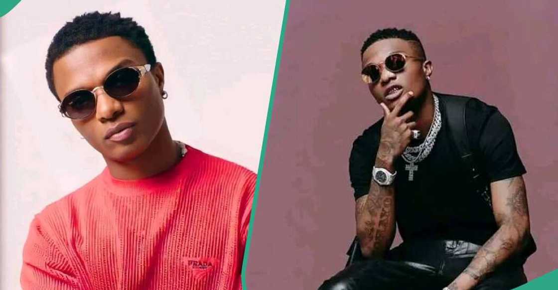 Wizkid speaks on new album Wizkid speaks on new album