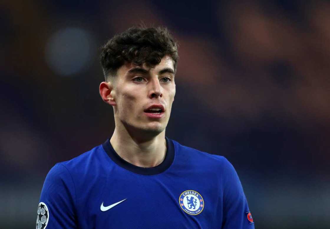 Kai Havertz's performance for Chelsea this term slammed by Frank Leboeuf Kai Havertz's performance for Chelsea this term slammed by Frank Leboeuf