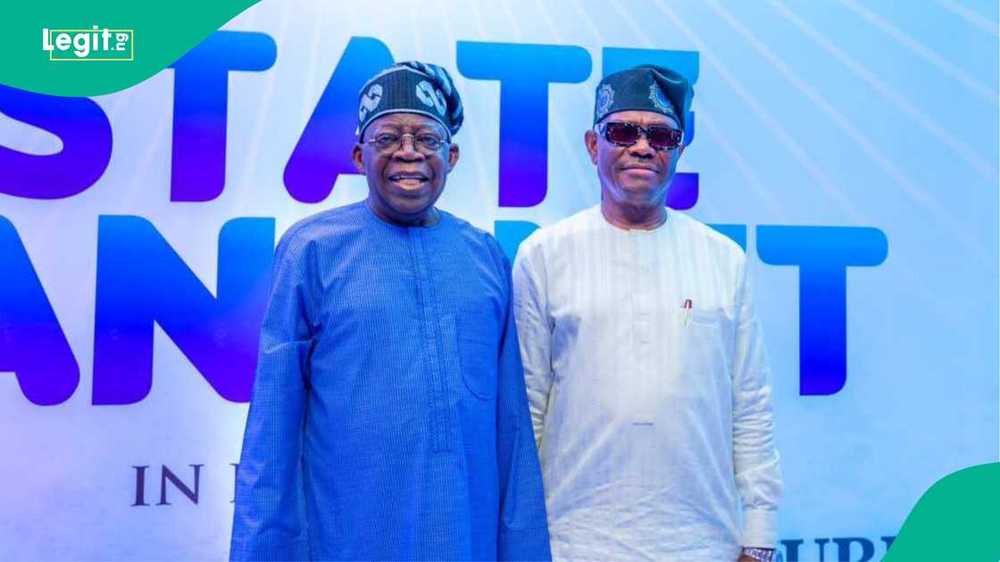 Nyesom Wike ya ce ba zai tsaya takarar shugaban kasa a 2027 ba alhalin Tinubu yana kan mulki