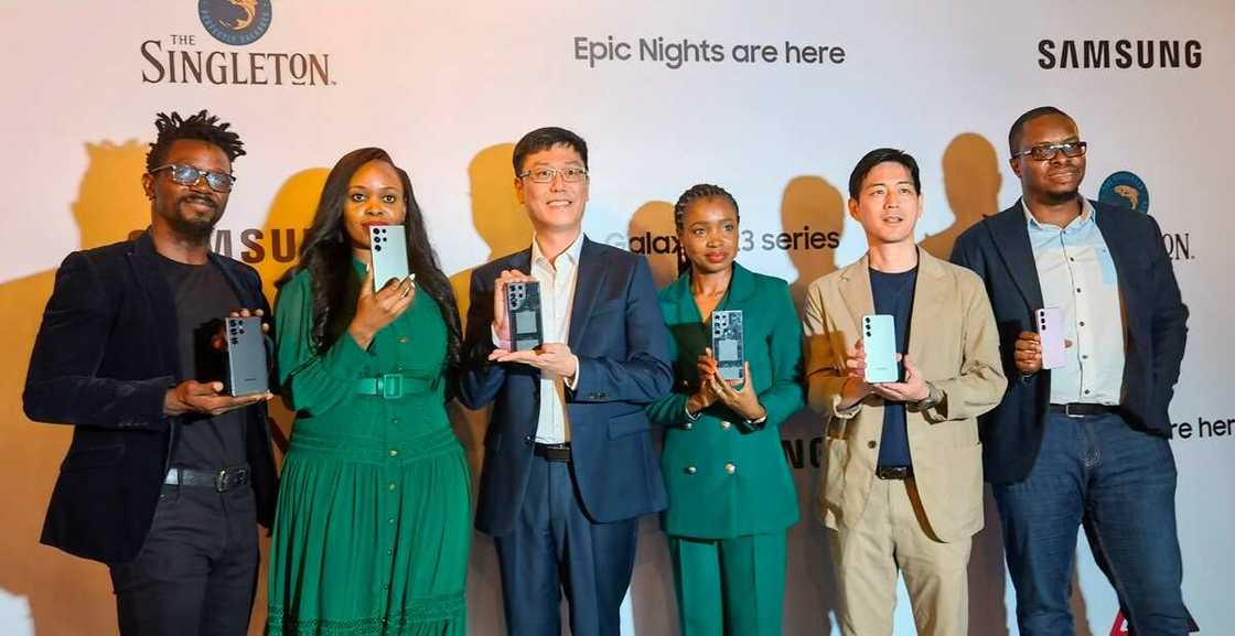 Take Your Passions Further with the New Samsung Galaxy S23 Series Take Your Passions Further with the New Samsung Galaxy S23 Series