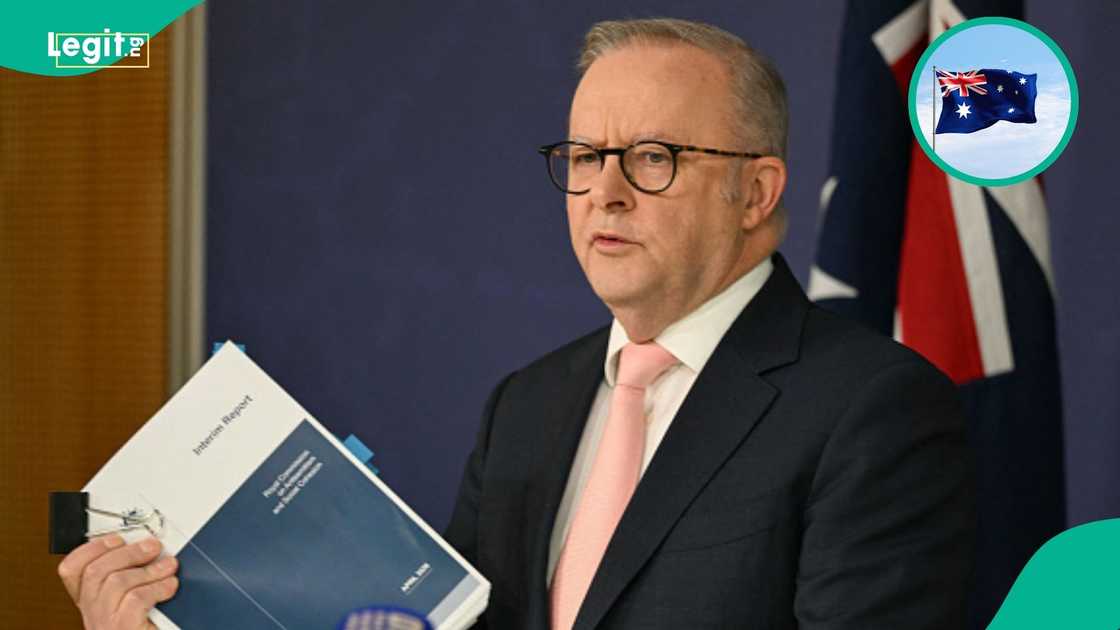 Australia mentions only 1 African country whose citizens can transit without a visa