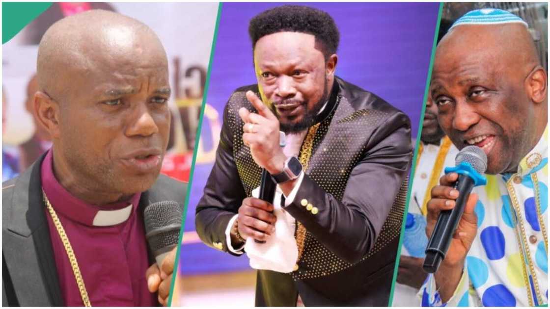 Prophet Joshua Iginla/Bishop Joseph Edoro/Primate Elijah Ayodele/Champion Royal Assembly/Prophet Feyi Daniels/2024 Prophecies/TB Joshua/Pastor Enoch Adeboye/RCCG/Redeemed Christian Church of God/Synagogue Church of All Nations/SCOAN