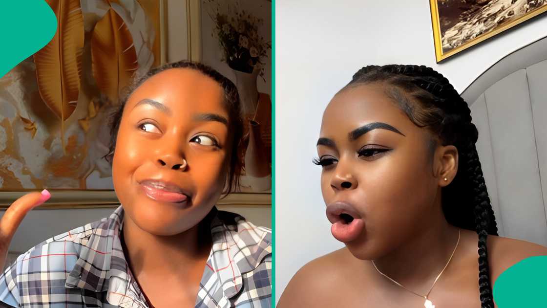 Saida Boj tackles men who date under 25 women Saida Boj tackles men who date under 25 women