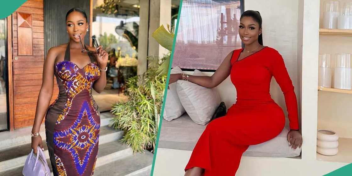 Lilian Afegbai slays in lovely outfits Lilian Afegbai slays in lovely outfits