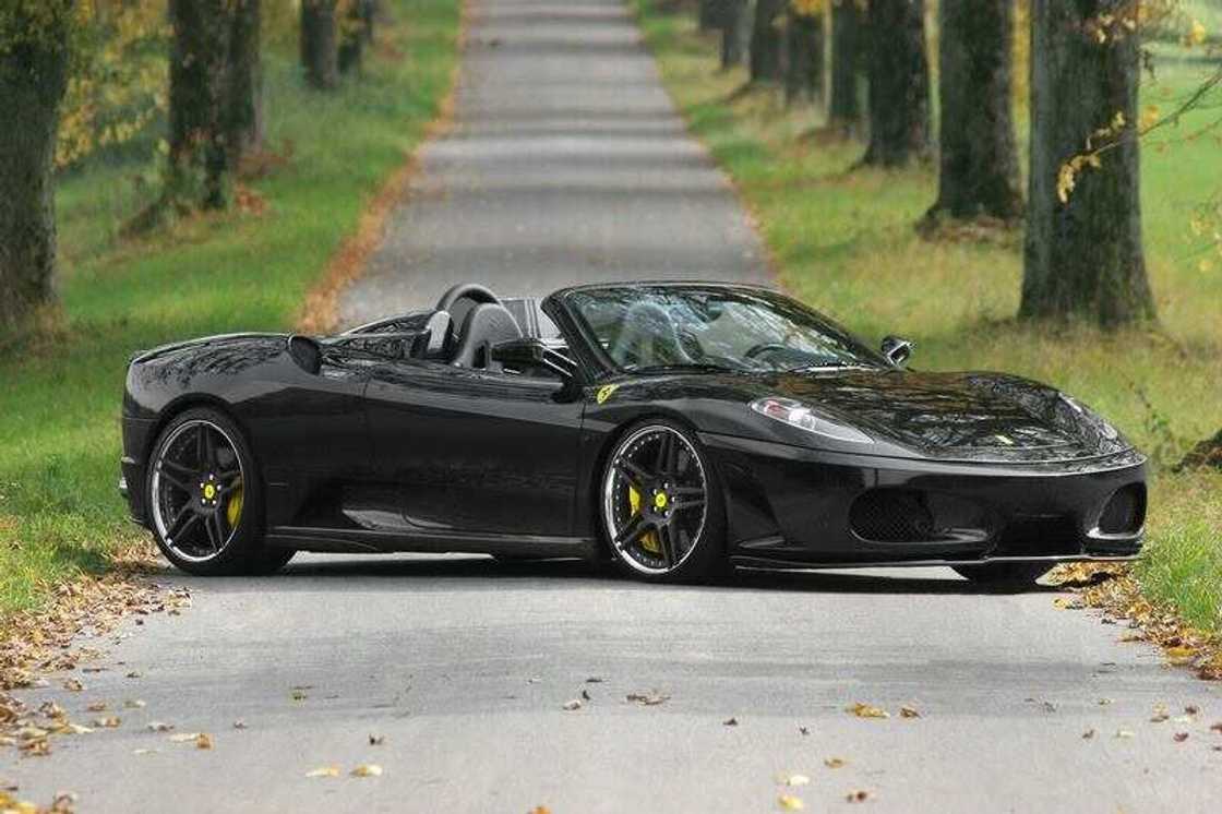 Messi's car Messi's car