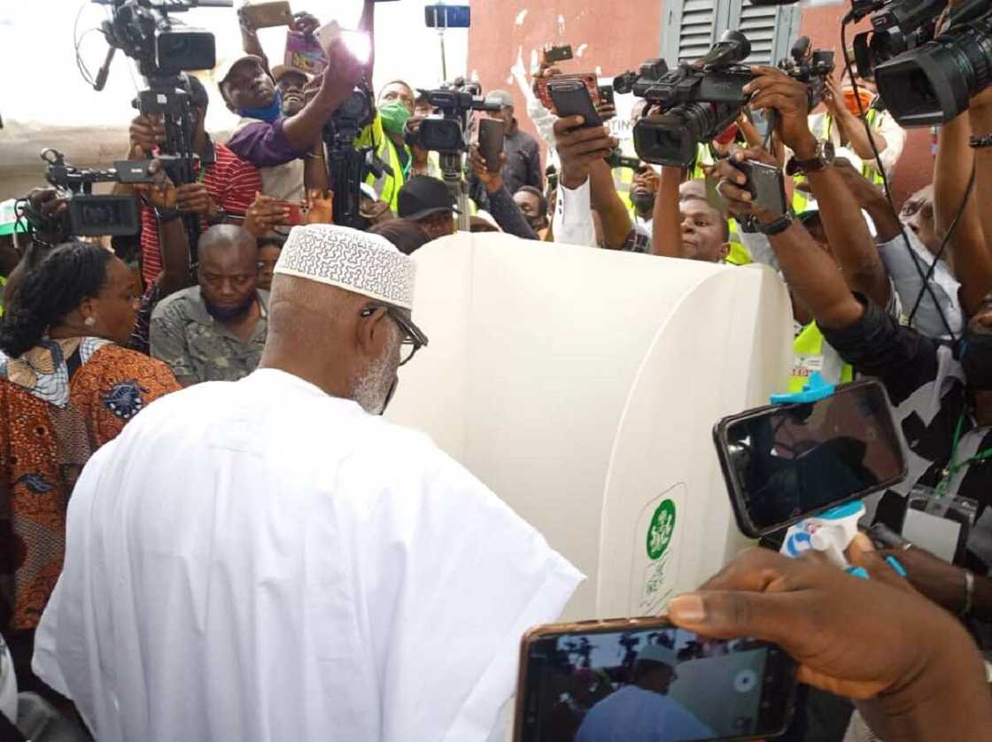 KAI TSAYE: Yadda zaben jihar Ondo yake gudana KAI TSAYE: Yadda zaben jihar Ondo yake gudana