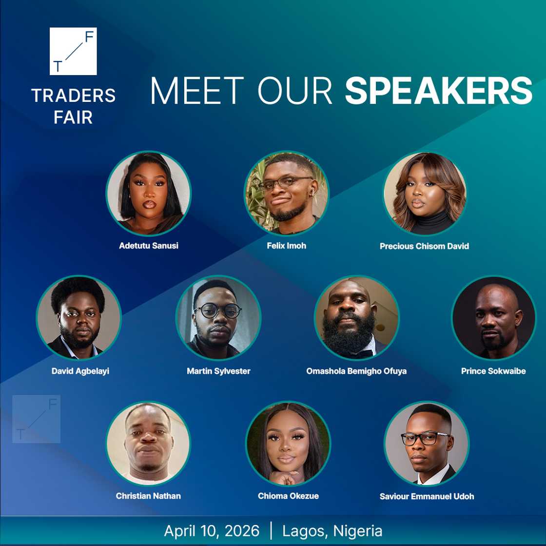 Nigeria’s trading ecosystem takes center stage as Traders Fair 2026 arrives in Lagos Nigeria’s trading ecosystem takes center stage as Traders Fair 2026 arrives in Lagos
