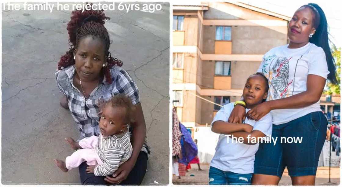 Single mother who said her man rejected her and her baby. Single mother who said her man rejected her and her baby.