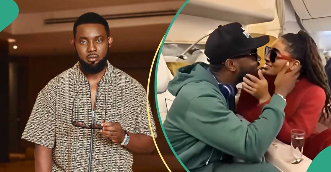 AY Makun and May Edochie trend, AY Makun and May Edochie kiss in AI video AY Makun and May Edochie trend, AY Makun and May Edochie kiss in AI video