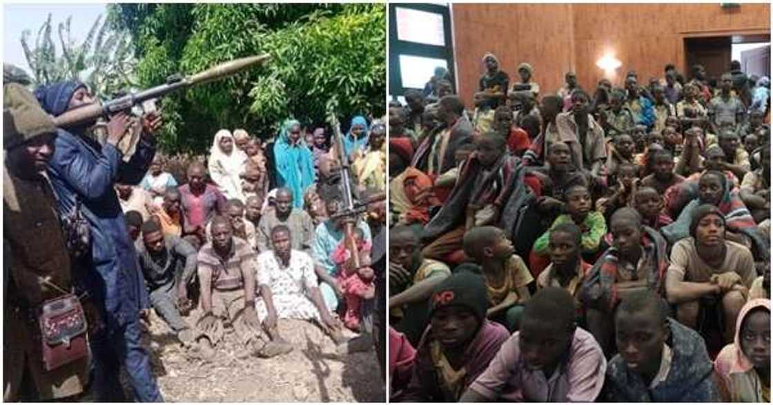 Save Niger state trends after daring armed bandits abducted travellers, secondary school students