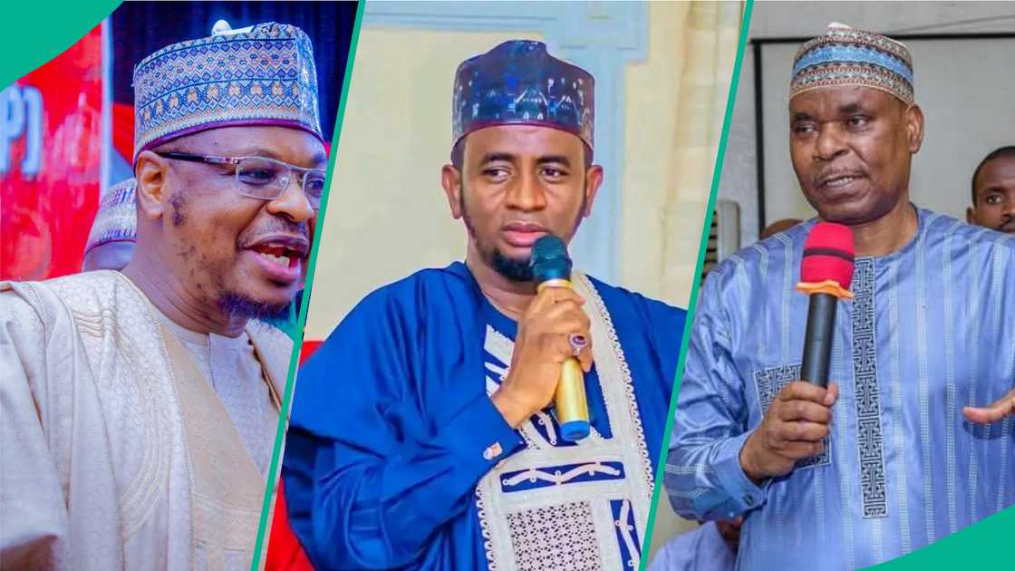'Yan APC da suka rasa tikiti suka sauya sheka