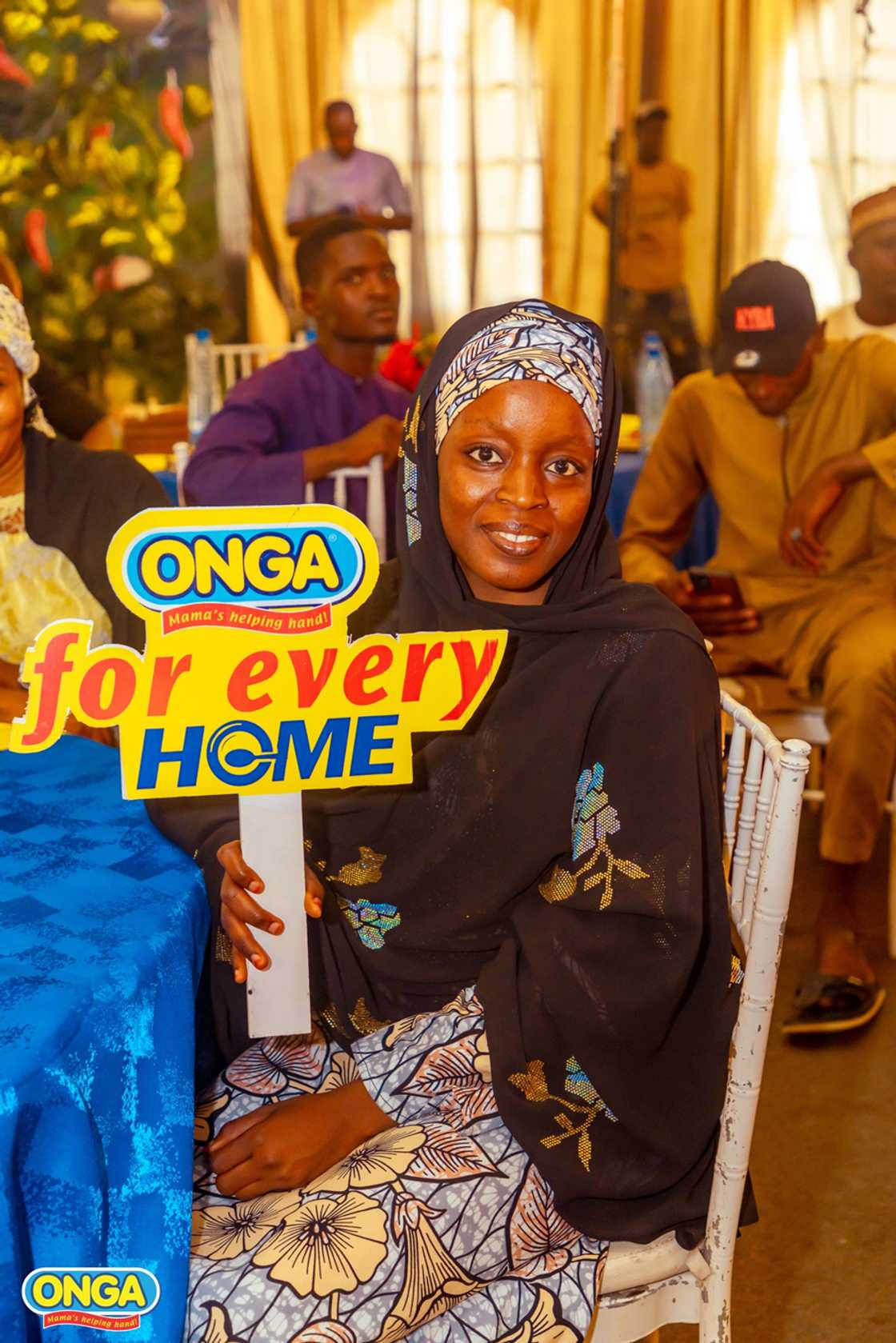ONGA Ɗanɗano: Bringing the Authentic Taste of Arewa to Northern Kitchens