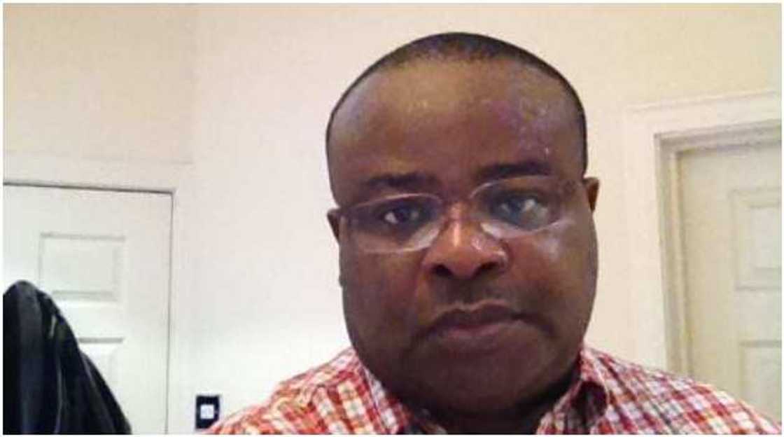 Walter Ubaka Okeke Walter Ubaka Okeke