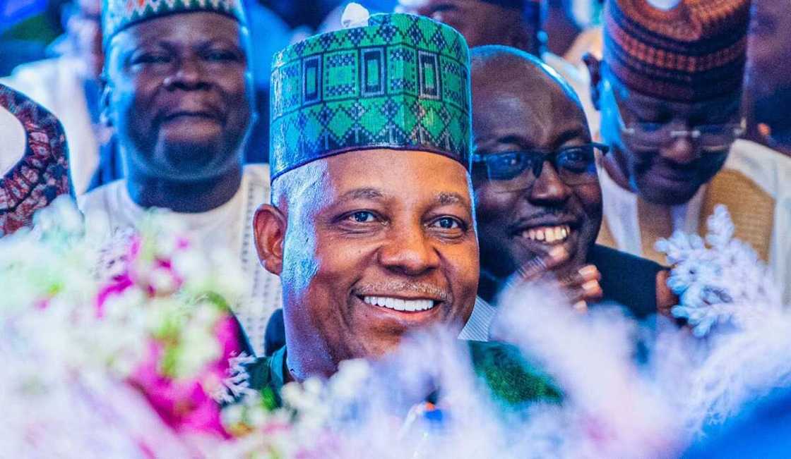 Kashim Shettima, APC, Abuja lawyer, 2023 election, Muslim-Muslim ticket Kashim Shettima, APC, Abuja lawyer, 2023 election, Muslim-Muslim ticket