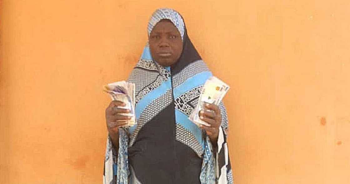 An kama mace mai juna biyu da jabun nairori a Jigawa An kama mace mai juna biyu da jabun nairori a Jigawa